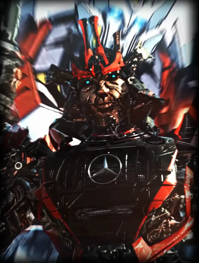 The ultimate trio in Transformers edit - After Effects Project File Image 1